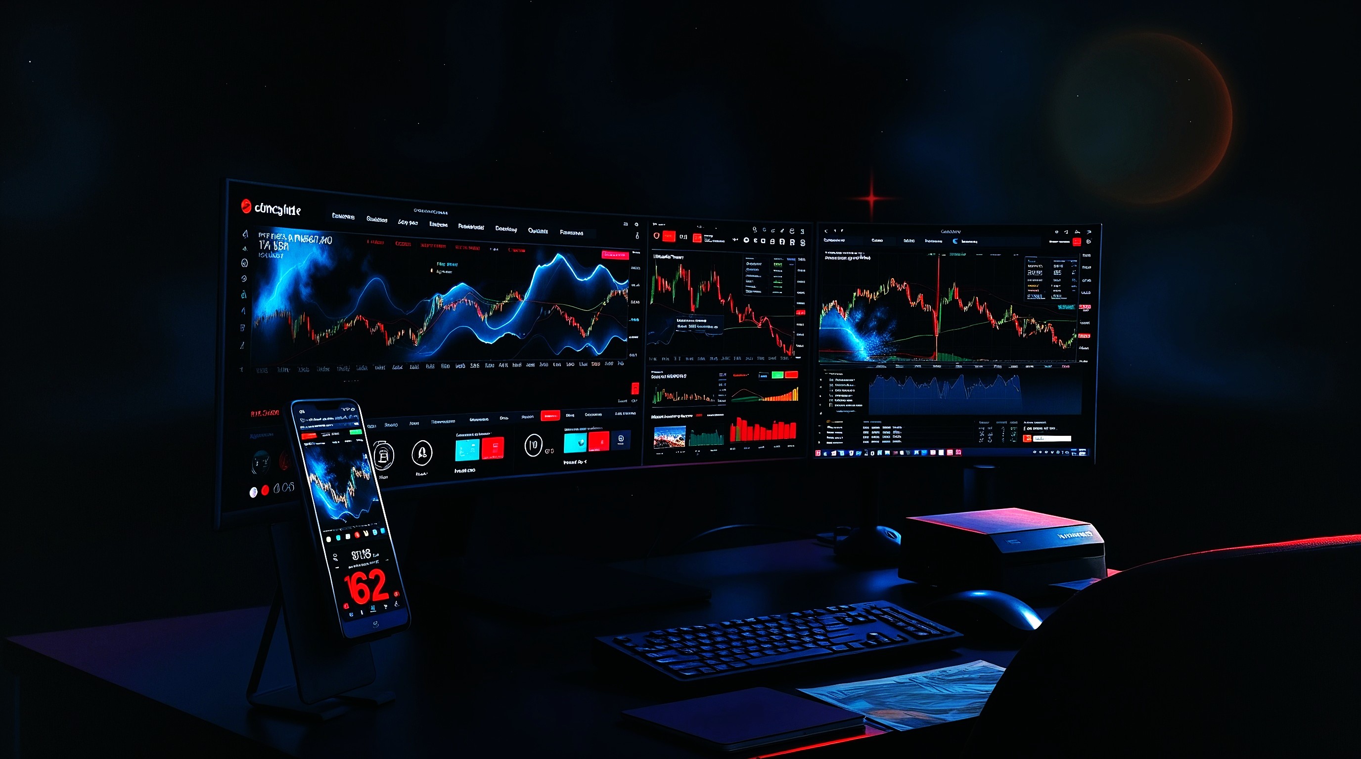 Trading Visualization